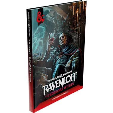 Dungeons & Dragons Ravenloft: The Horrors Within Inglese