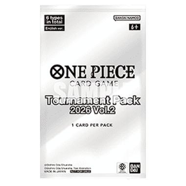 Tournament Pack 2026 Vol. 2 - Tournament Pack 2026 Vol. 2 - [Sealed]