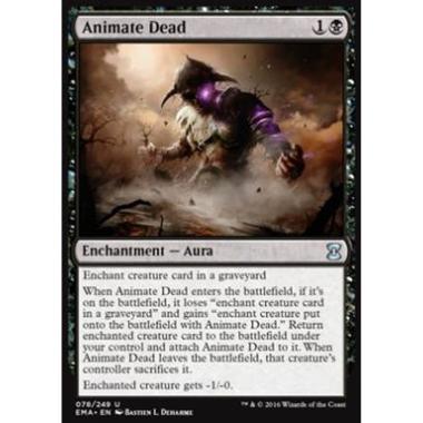 Animate Dead - Animate Dead - [EMA][NM]