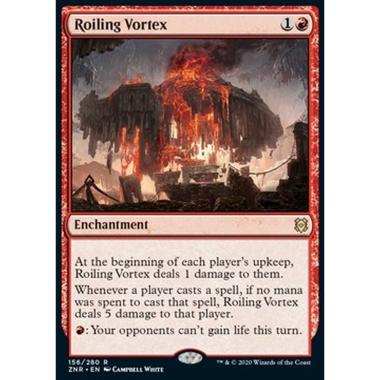 Roiling Vortex - Roiling Vortex - [ZNR][NM] [Foil]