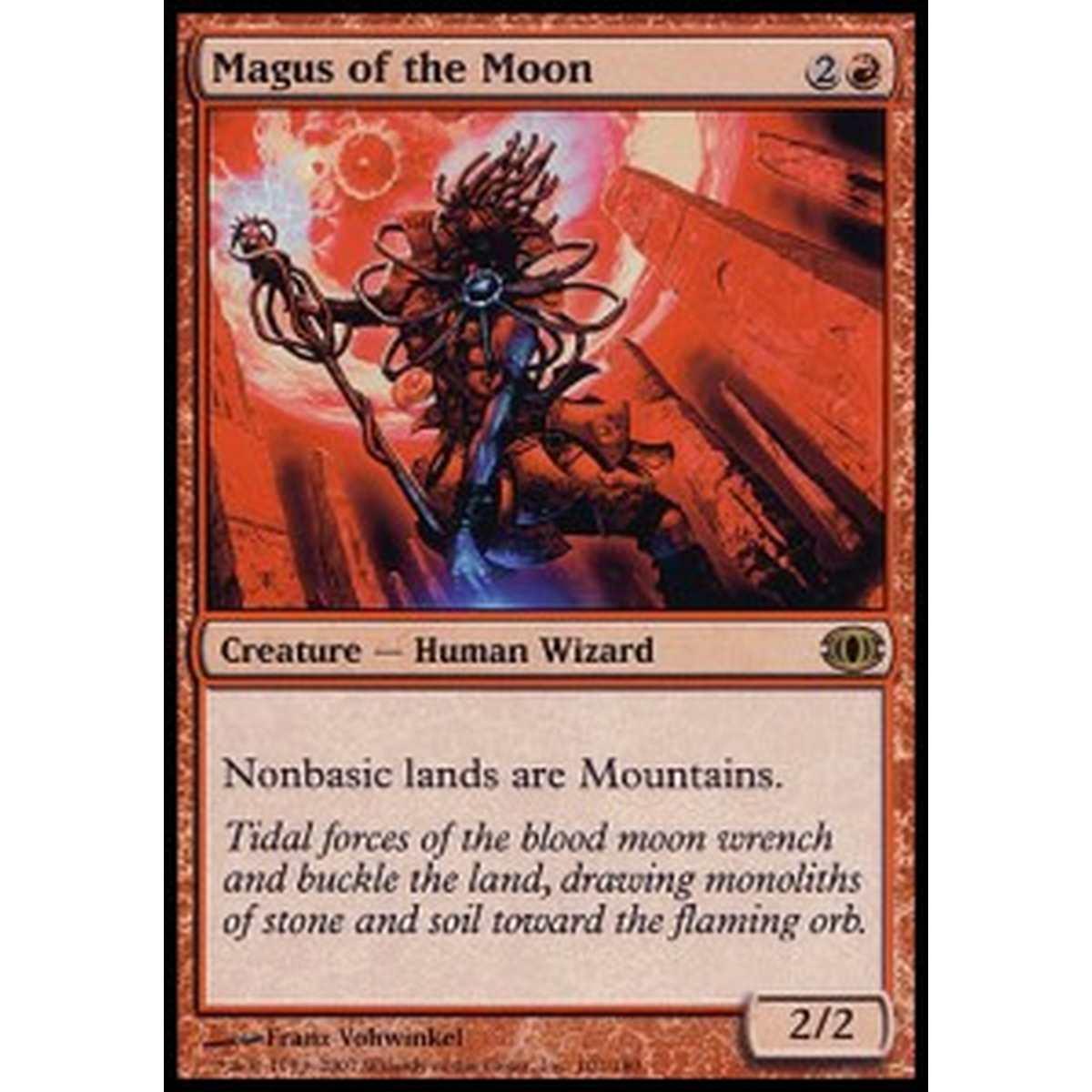 Magus of the Moon - Magus of the Moon - [FUT][EX]