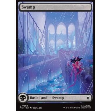 Swamp (V.2) - Swamp (V.2) - [MSH][NM] [Foil]
