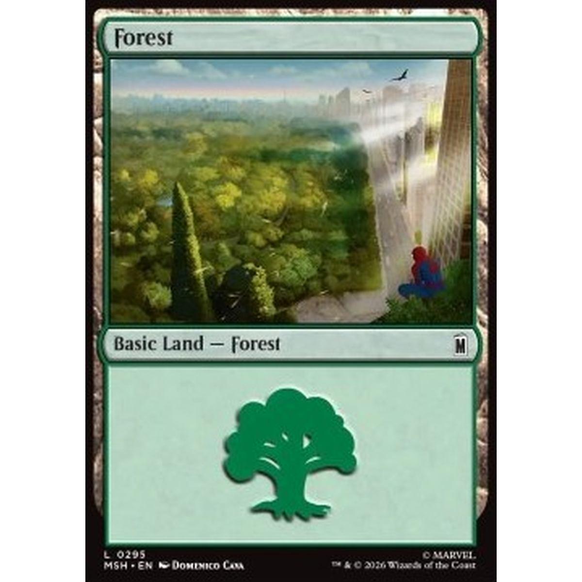 Forest (V.3) - Forest (V.3) - [MSH][NM] [Foil]