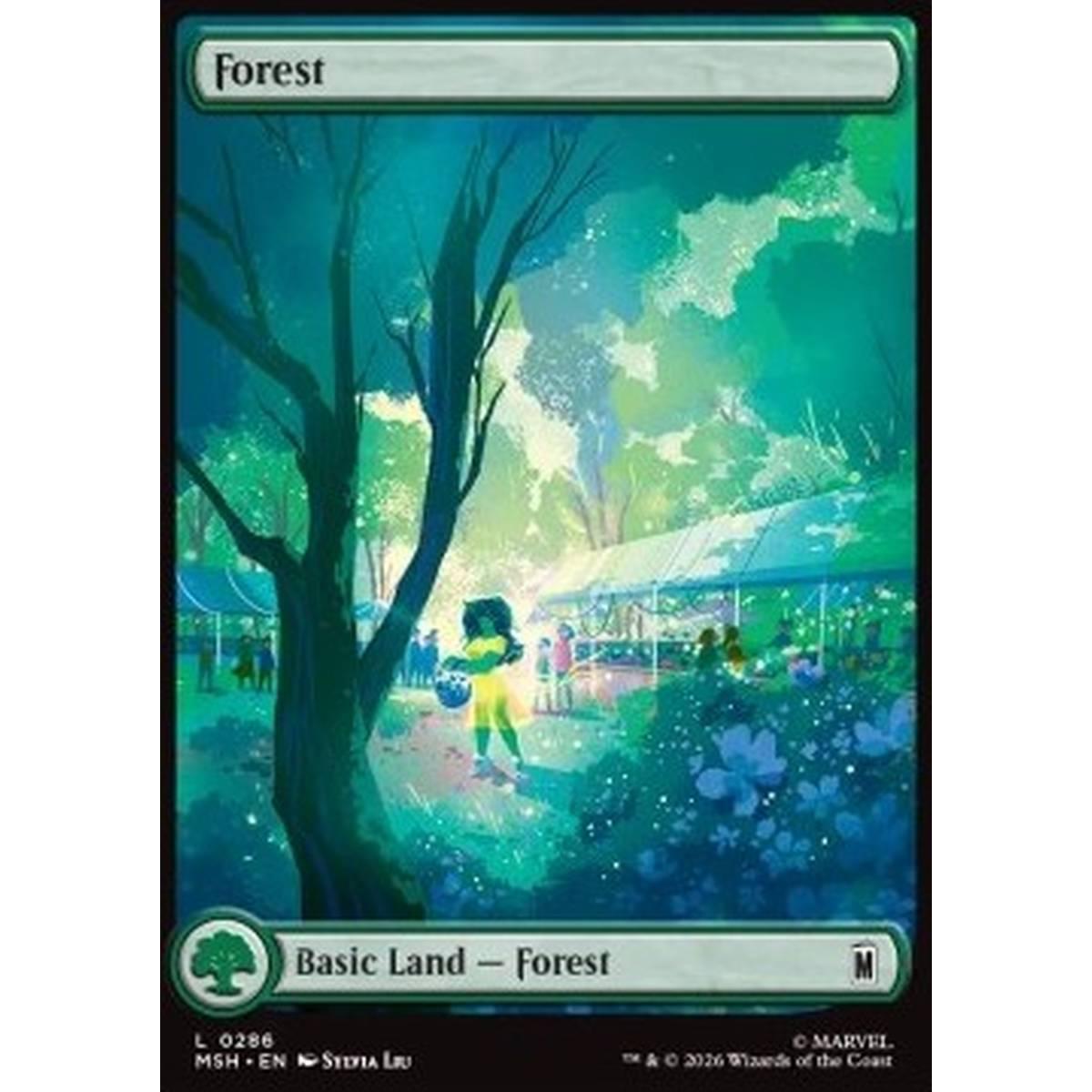 Forest (V.2) - Forest (V.2) - [MSH][NM]