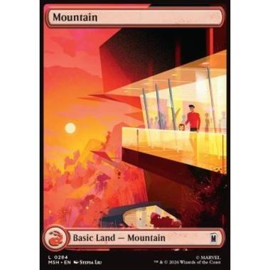 Mountain (V.2) - Mountain (V.2) - [MSH][NM]