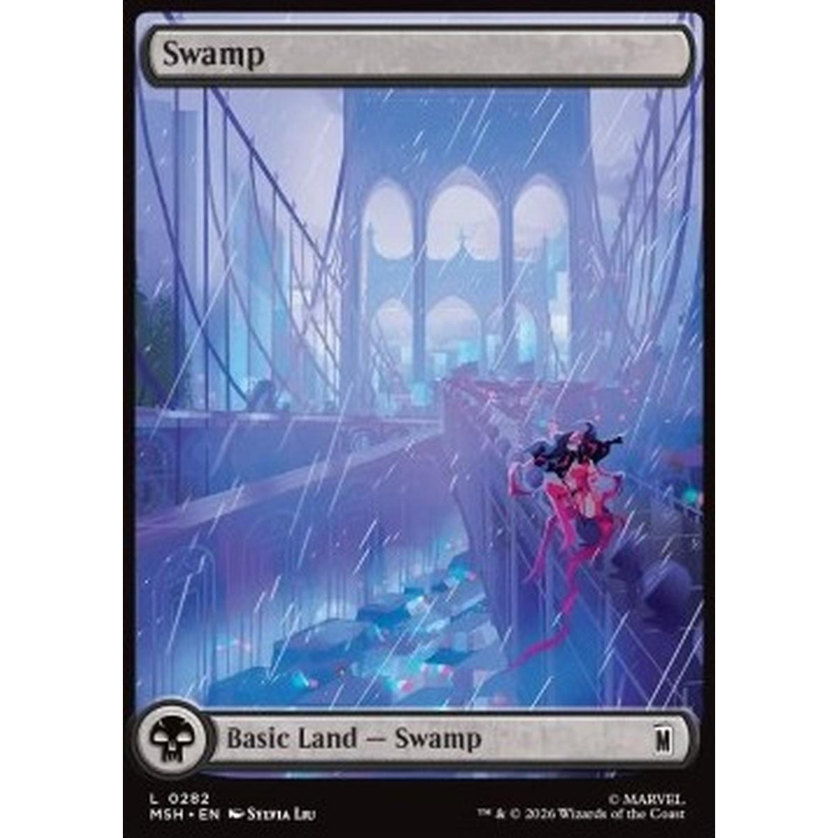 Swamp (V.2) - Swamp (V.2) - [MSH][NM]