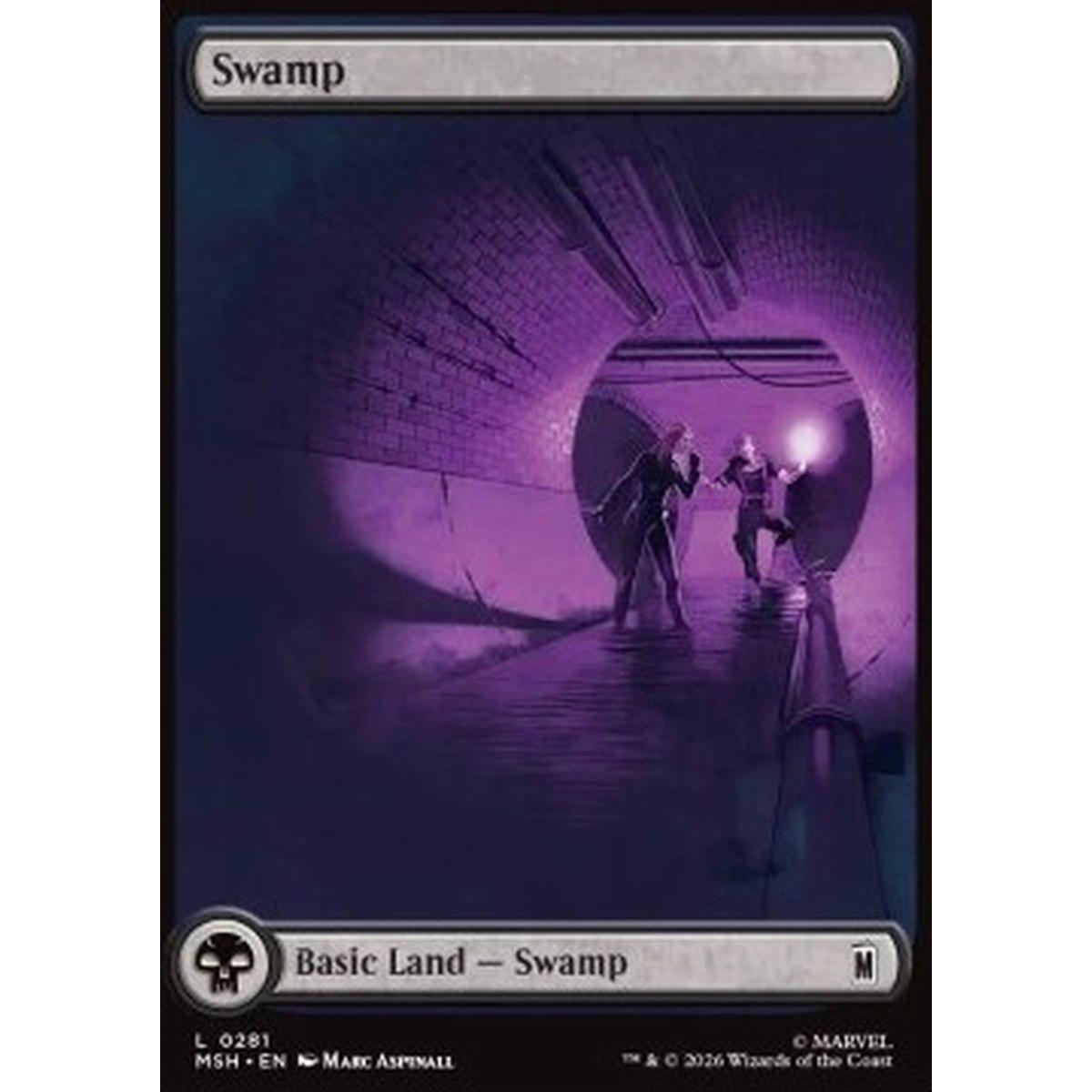 Swamp (V.1) - Swamp (V.1) - [MSH][NM]