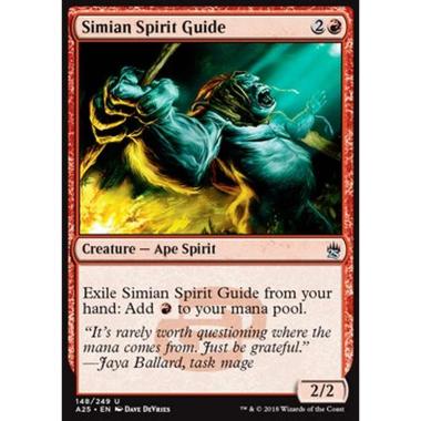 Simian Spirit Guide - Simian Spirit Guide - [A25][NM]