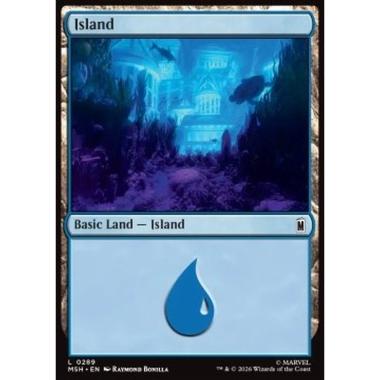 Island (V.3) - Island (V.3) - [MSH][NM]
