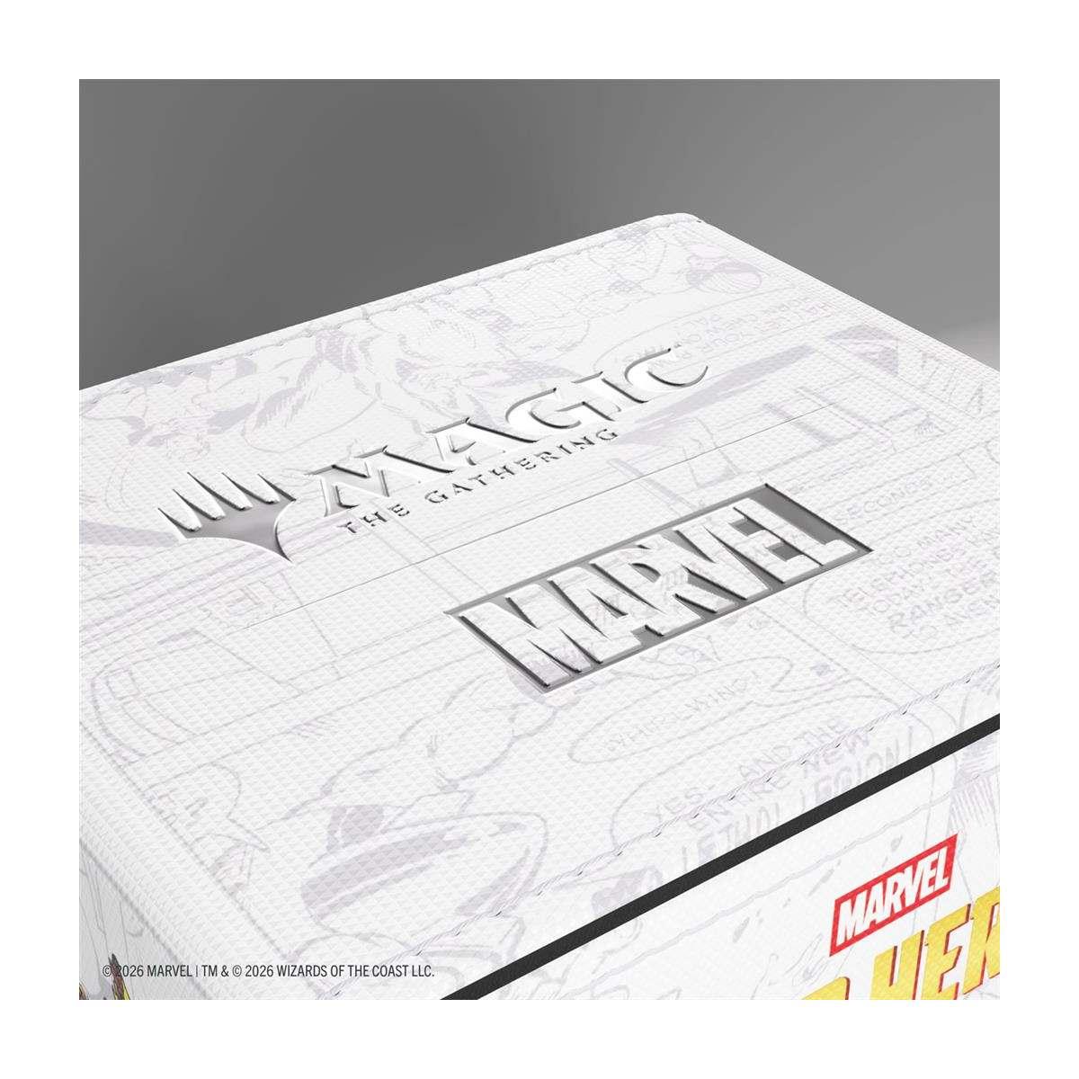 Deck Box Squire 100+ XL Marvel Age