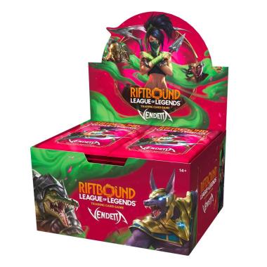 Riftbound - Vendetta Booster Box ENG
