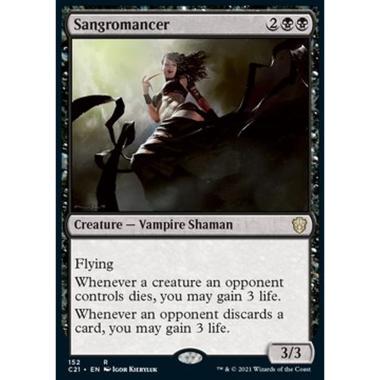 Sangromancer - Sangromancer - [C21][NM]