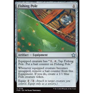 Fishing Pole - Fishing Pole - [FDN][NM] [Foil]