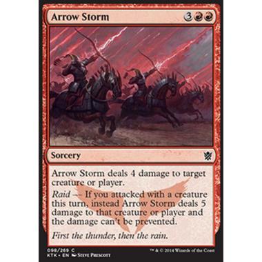 Arrow Storm - Tempesta di Frecce - [KTK] [NM]