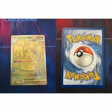 Mega Dragonite ex - Italian Ascesa Eroica Secret n 295 - [ASC][NM]