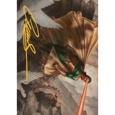 Art Series: The Vision (V.2) - Art Series: The Vision (V.2) - [XMSH][NM]