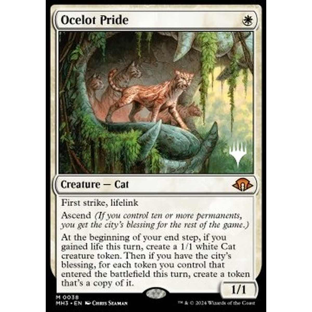 Ocelot Pride - Ocelot Pride - [PECL][NM]