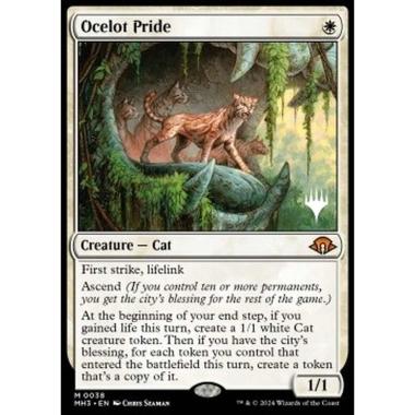Ocelot Pride - Ocelot Pride - [PECL][NM]