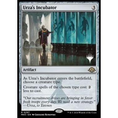 Urza's Incubator - Urza's Incubator - [PSOS][NM]