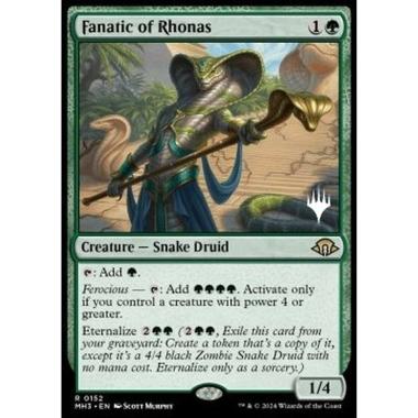 Fanatic of Rhonas - Fanatic of Rhonas - [PECL][NM]
