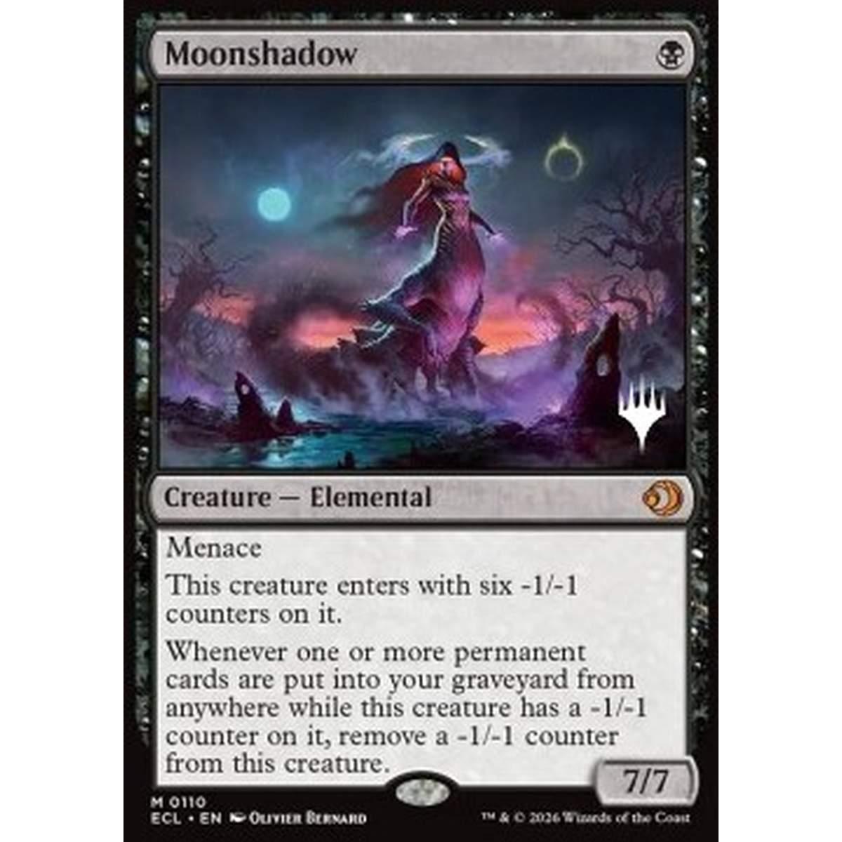 Moonshadow - Moonshadow - [PECL][NM]
