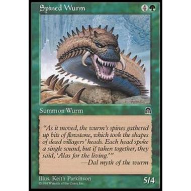 Spined Wurm - Spined Wurm - [STH][EX]