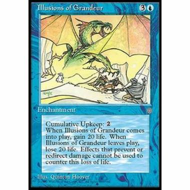 Illusions of Grandeur - Illusions of Grandeur - [ICE][LP]