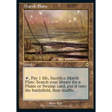 Marsh Flats (V.1) - Marsh Flats (V.1) - [XMH2][NM]