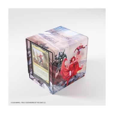 Deck Box Sidekick PRO 100+ XL Marvel Super Heroes