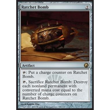 Ratchet Bomb - Knarrenbombe - [SOM][EX]