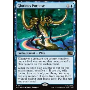 Glorious Purpose - Glorious Purpose - [MSC][NM]