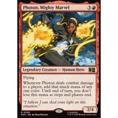 Photon, Mighty Marvel - Photon, Mighty Marvel - [MSC][NM]