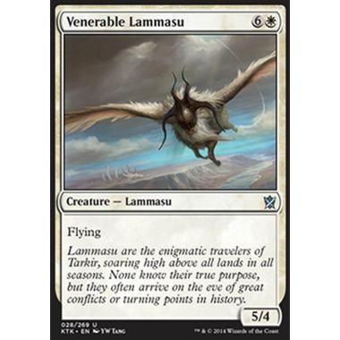 Venerable Lammasu - Lammasu Venerabile - [KTK] [NM]