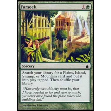 Farseek - Lungosguardo - [RAV][GD]