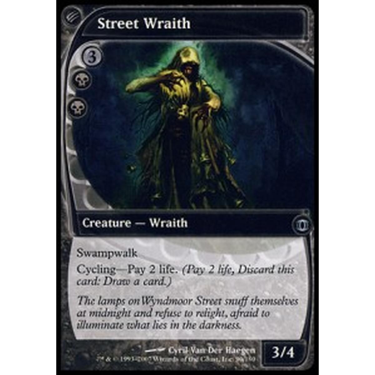 Street Wraith - Necrospettro di Strada - [FUT][NM]