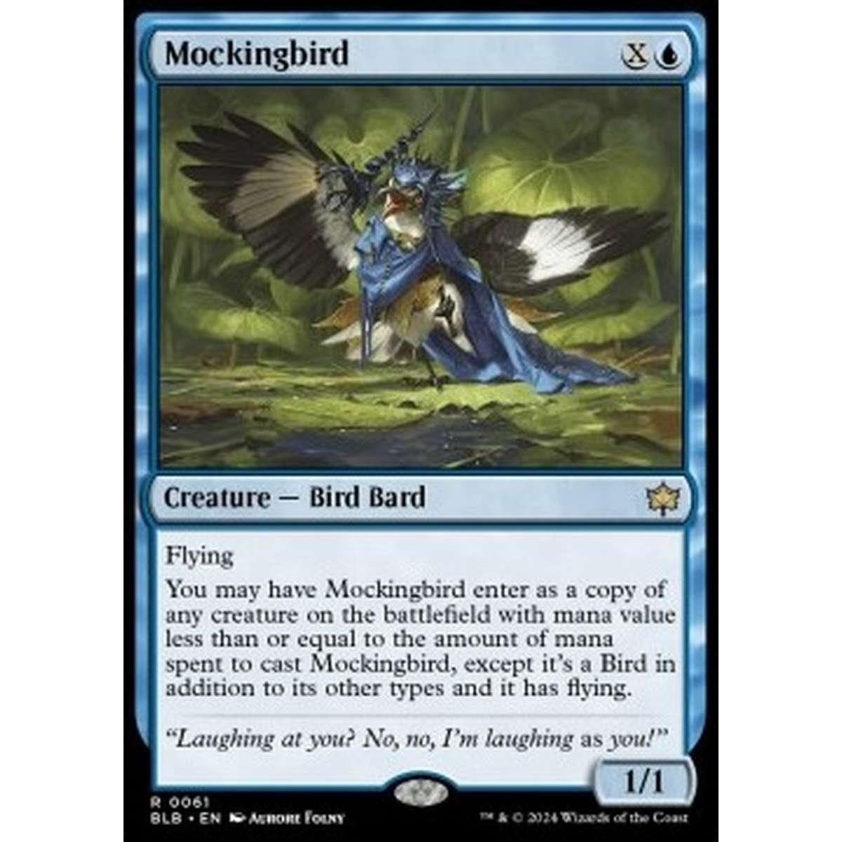 Mockingbird - Tordo Beffardo - [BLB][NM]