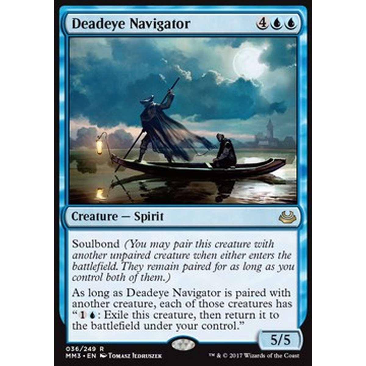 Deadeye Navigator - Deadeye Navigator - [MM3][NM]