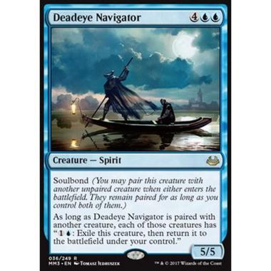Deadeye Navigator - Deadeye Navigator - [MM3][NM]