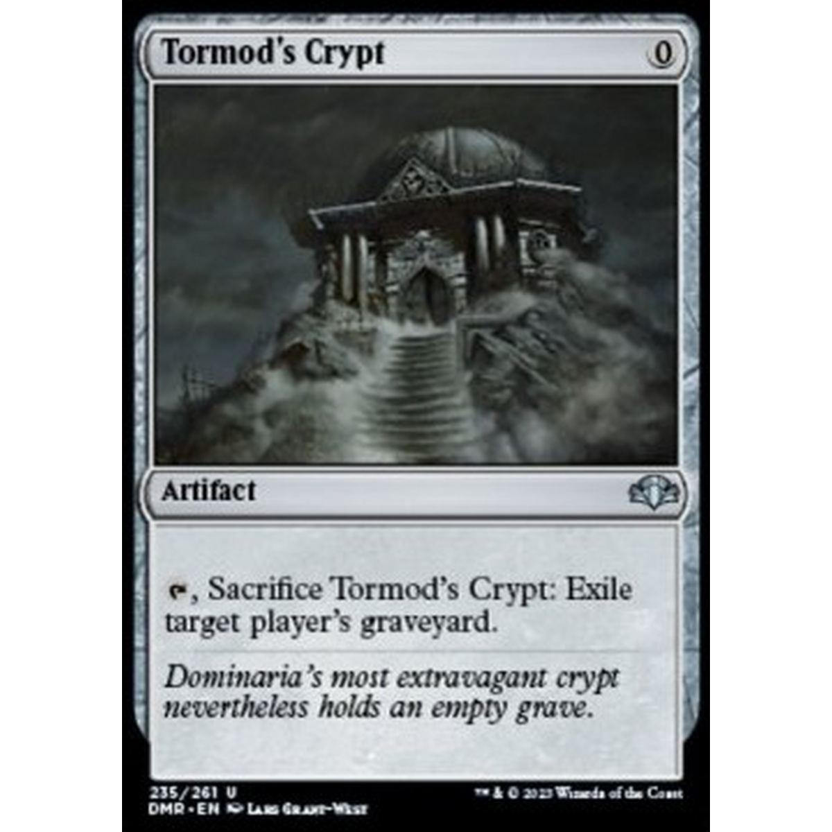 Tormod's Crypt - Tormod's Crypt - [DMR][NM]