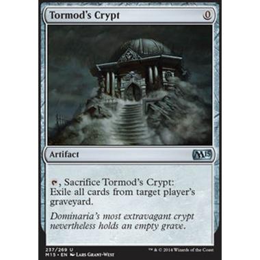 Tormod's Crypt - Tormod's Crypt - [M15][NM]