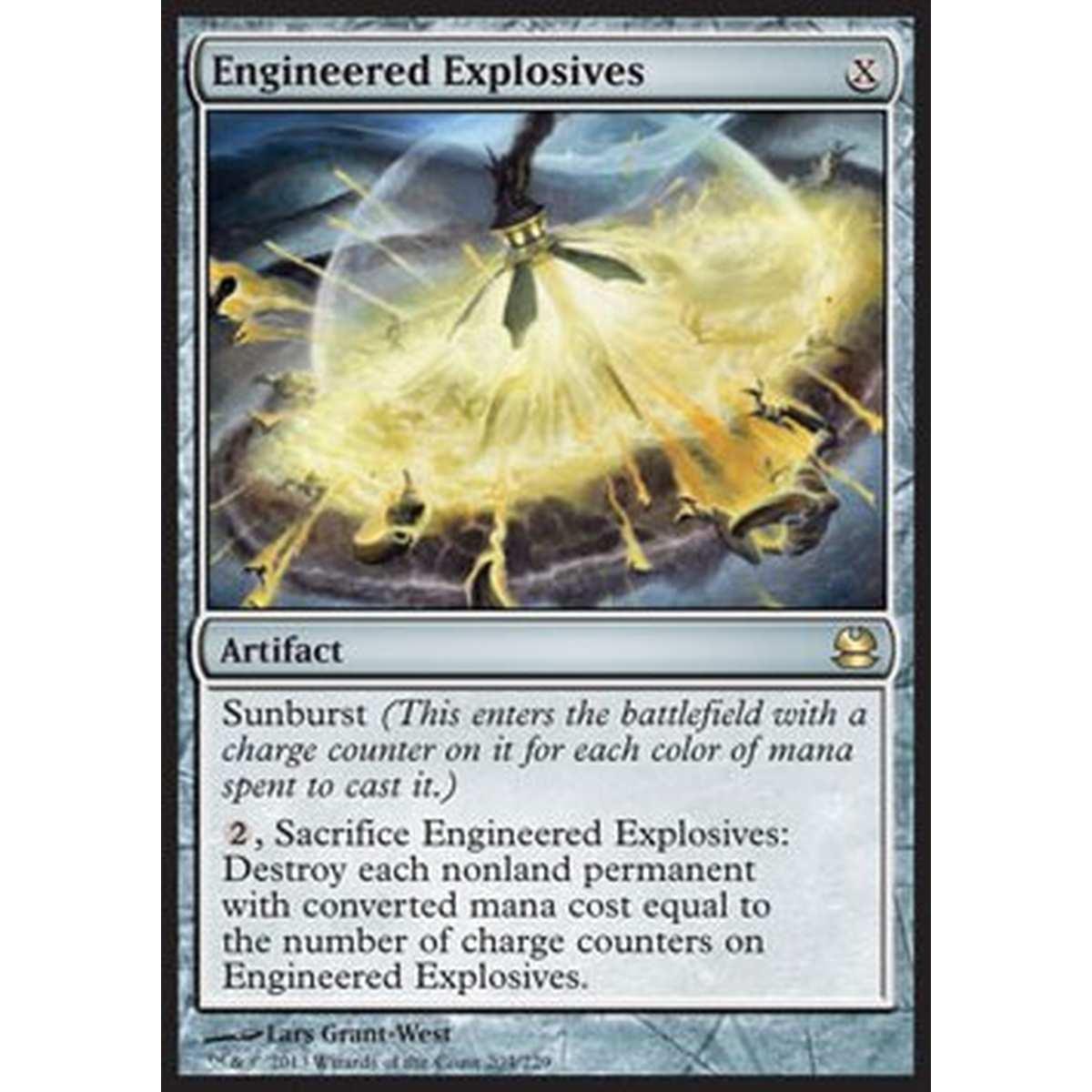 Engineered Explosives - Engineered Explosives - [MMA][NM]