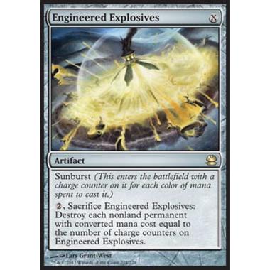 Engineered Explosives - Engineered Explosives - [MMA][NM]