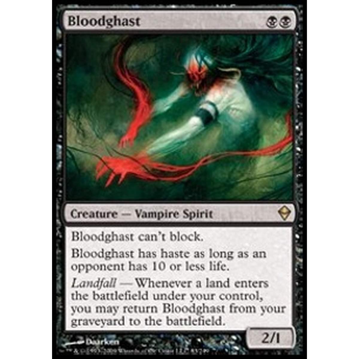 Bloodghast - Orrore Sanguinario - [ZEN][EX]