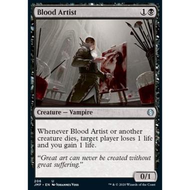 Blood Artist - Blood Artist - [JMP][NM]
