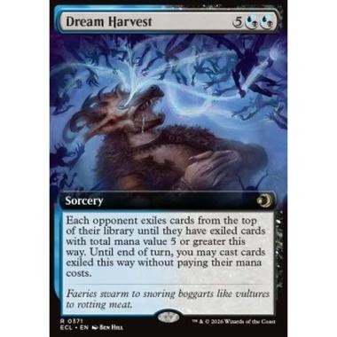 Dream Harvest - Dream Harvest - [XECL][NM]