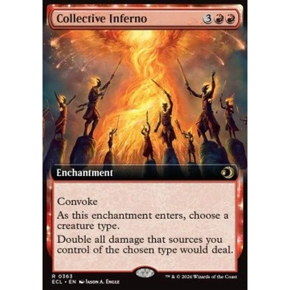 Collective Inferno (V.1) - Collective Inferno (V.1) - [XECL][NM]
