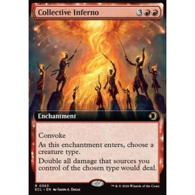 Collective Inferno (V.1) - Collective Inferno (V.1) - [XECL][NM]