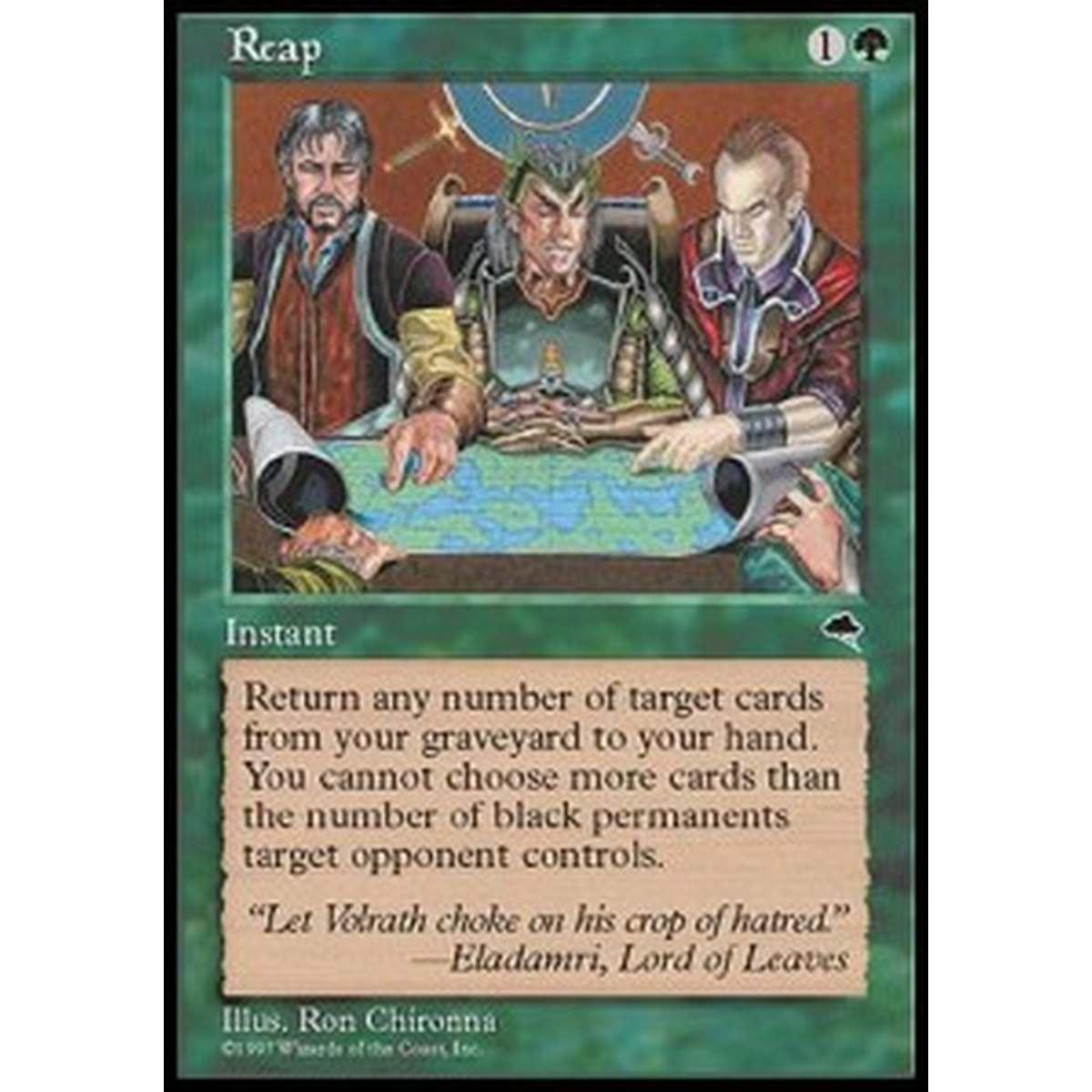 Reap - Reap - [TP][EX]
