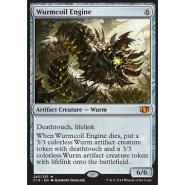 Wurmcoil Engine - Wurmcoil Engine - [C14][NM]