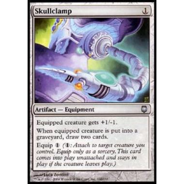Skullclamp - Morsa Cerebrale - [DST][GD]